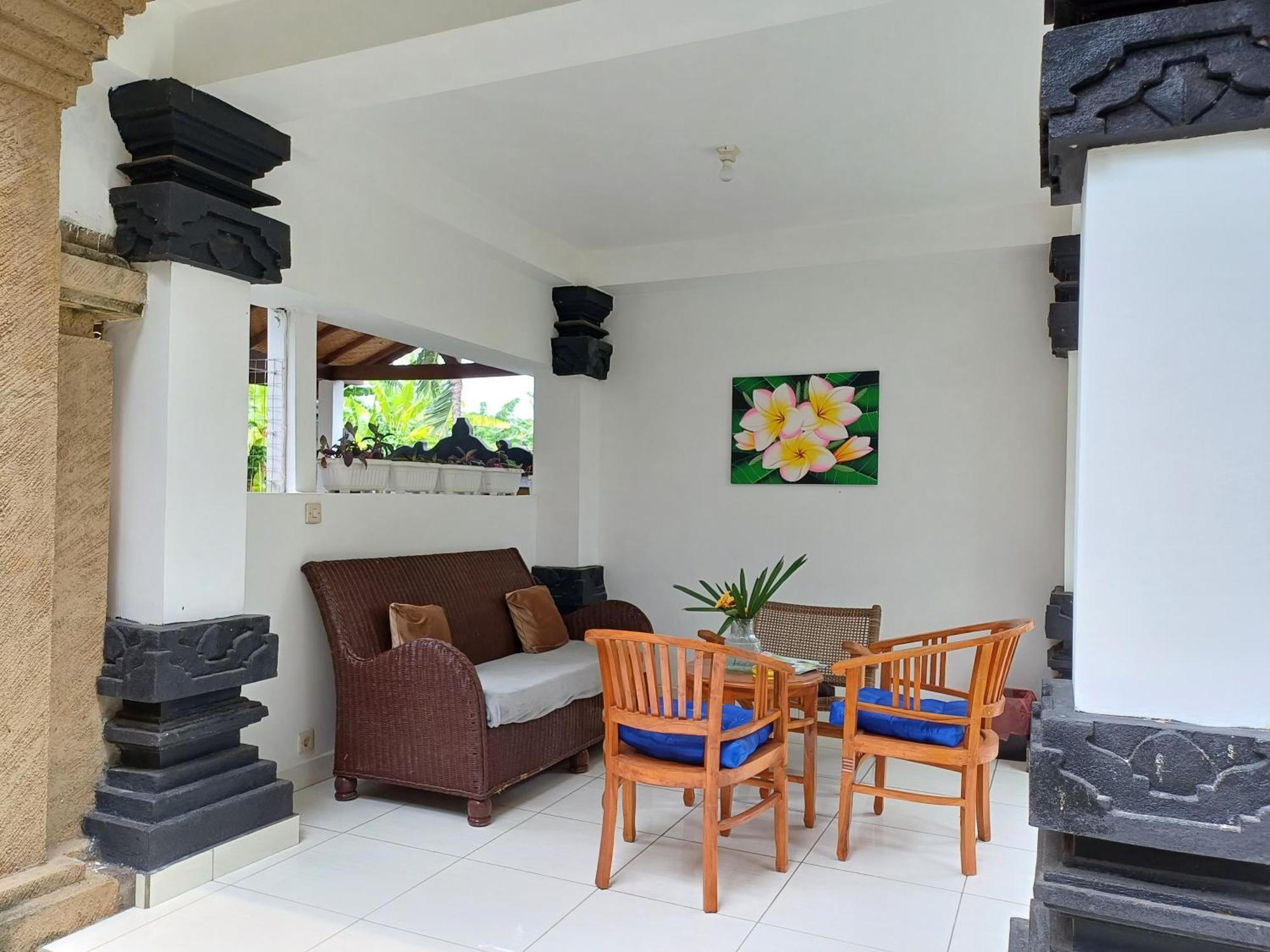 Balinda Rooms & Villa Lovina Cameră foto