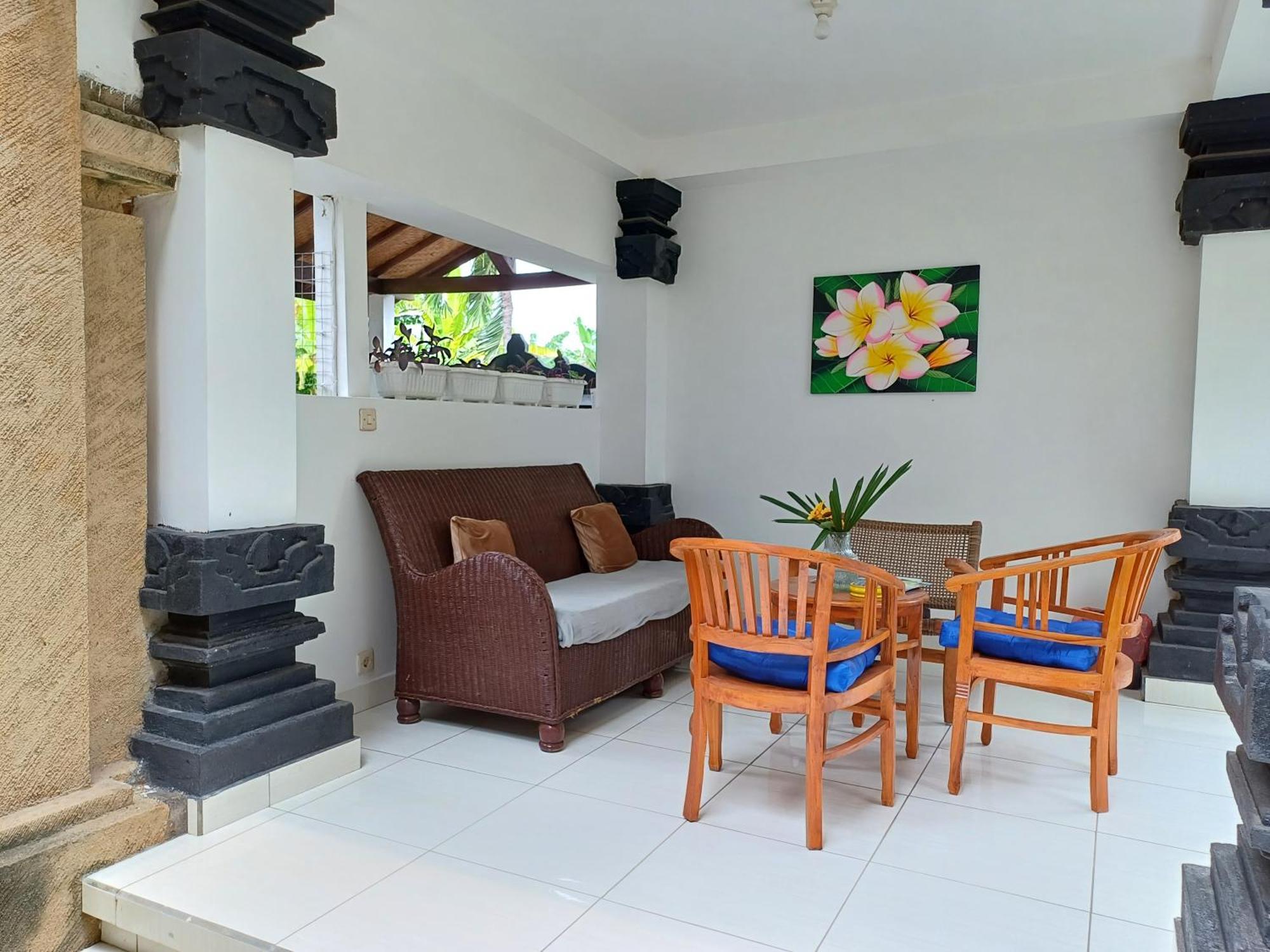 Balinda Rooms & Villa Lovina Exterior foto