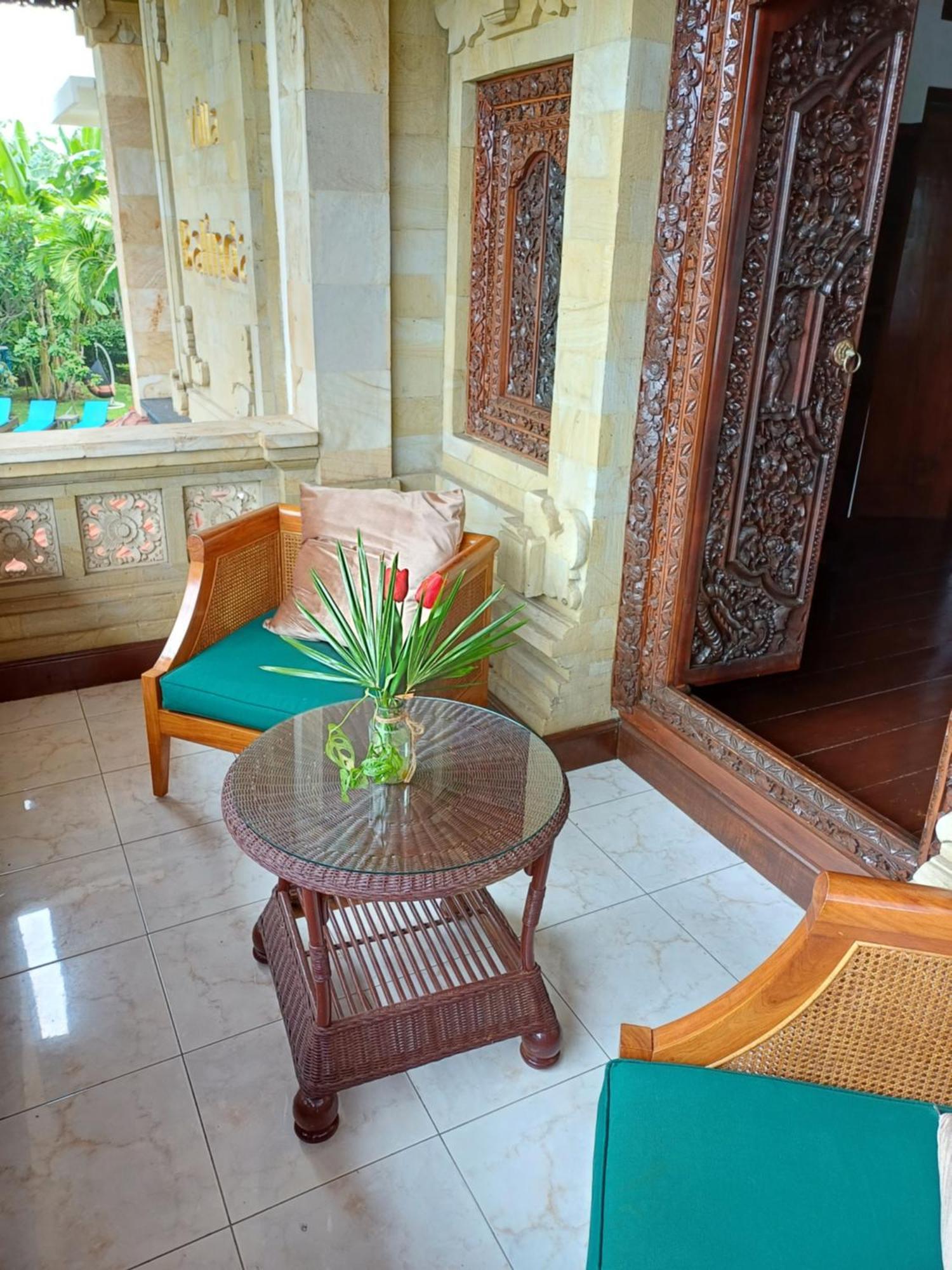 Balinda Rooms & Villa Lovina Cameră foto
