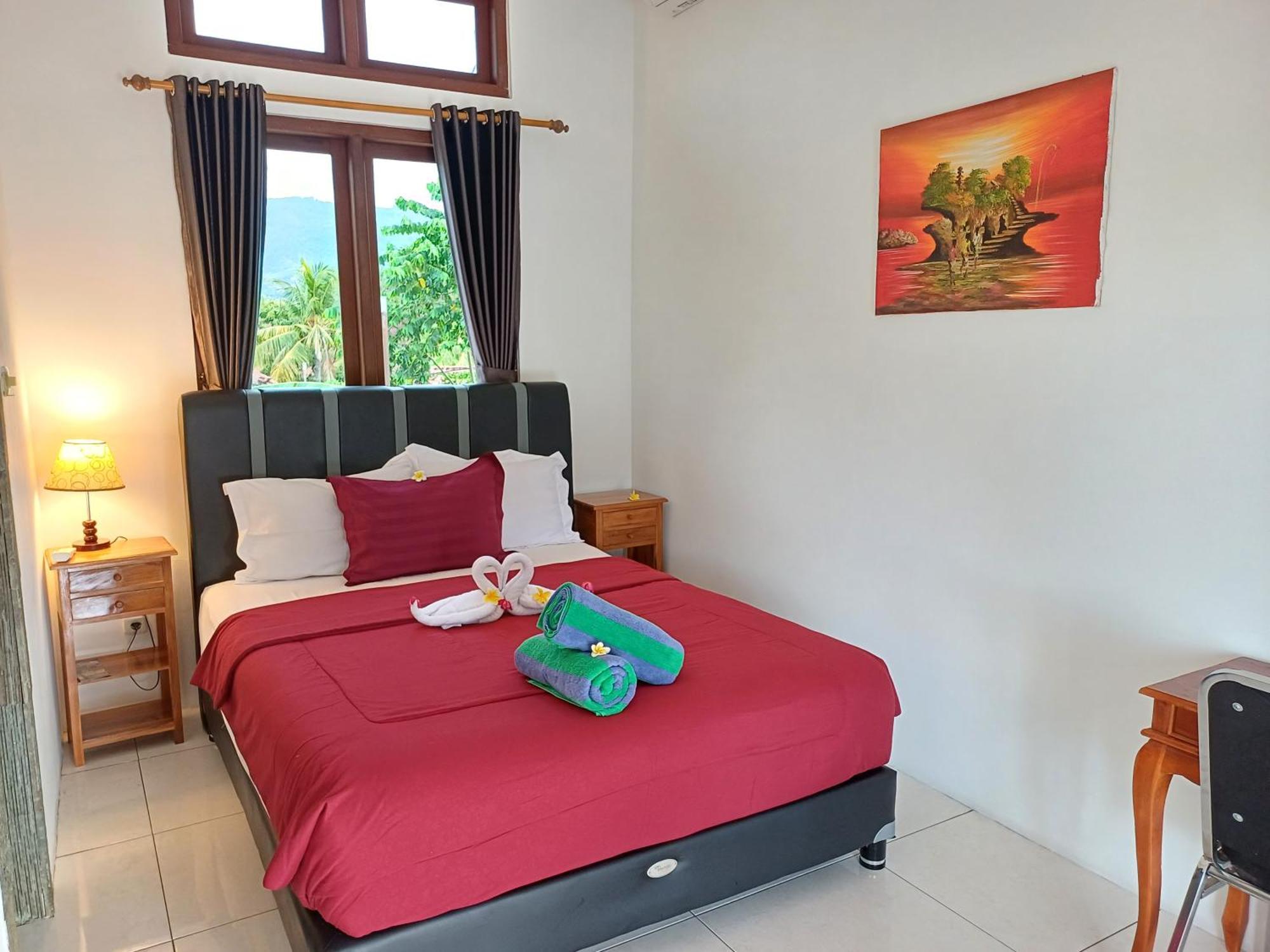 Balinda Rooms & Villa Lovina Cameră foto