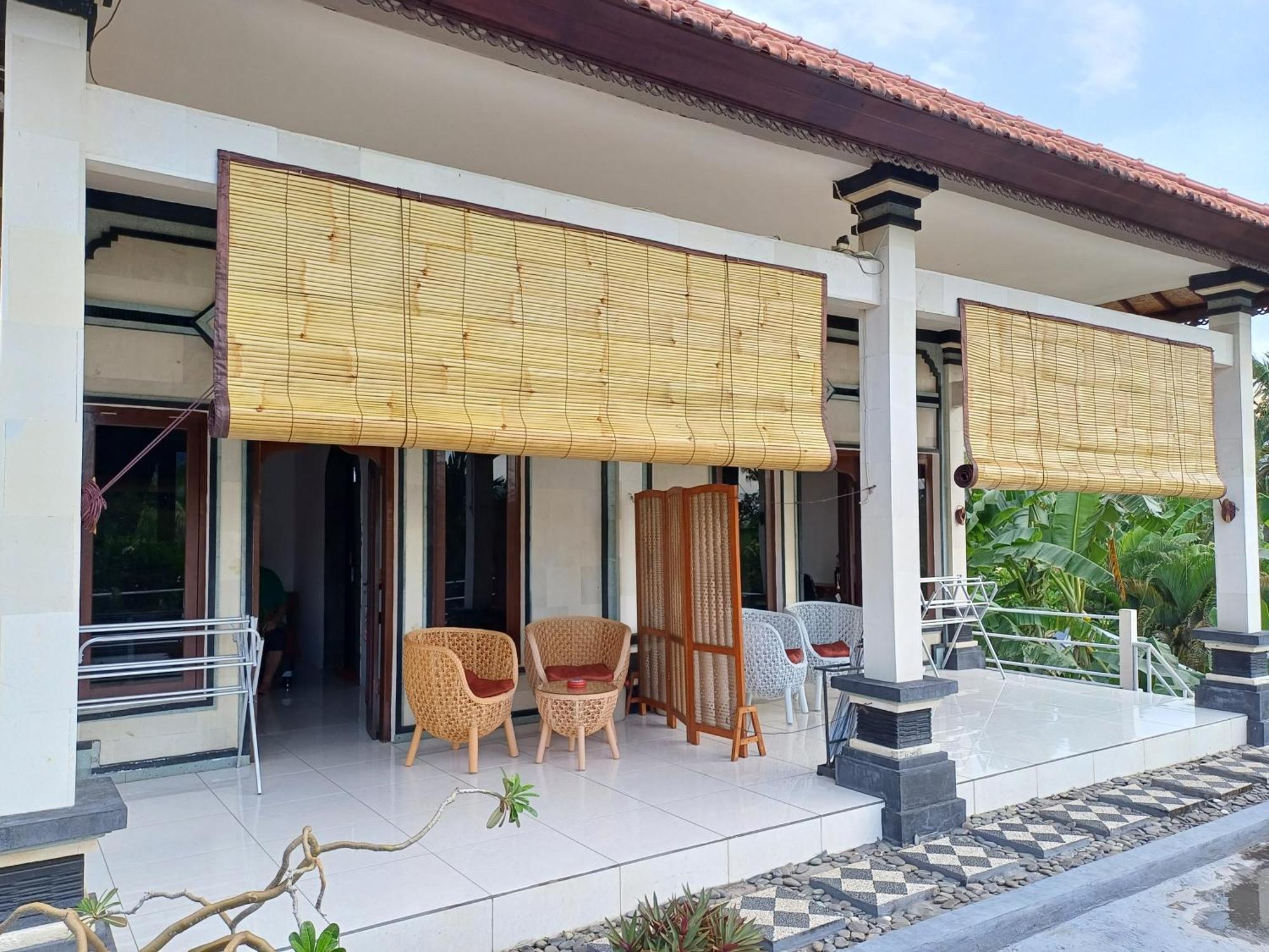 Balinda Rooms & Villa Lovina Cameră foto