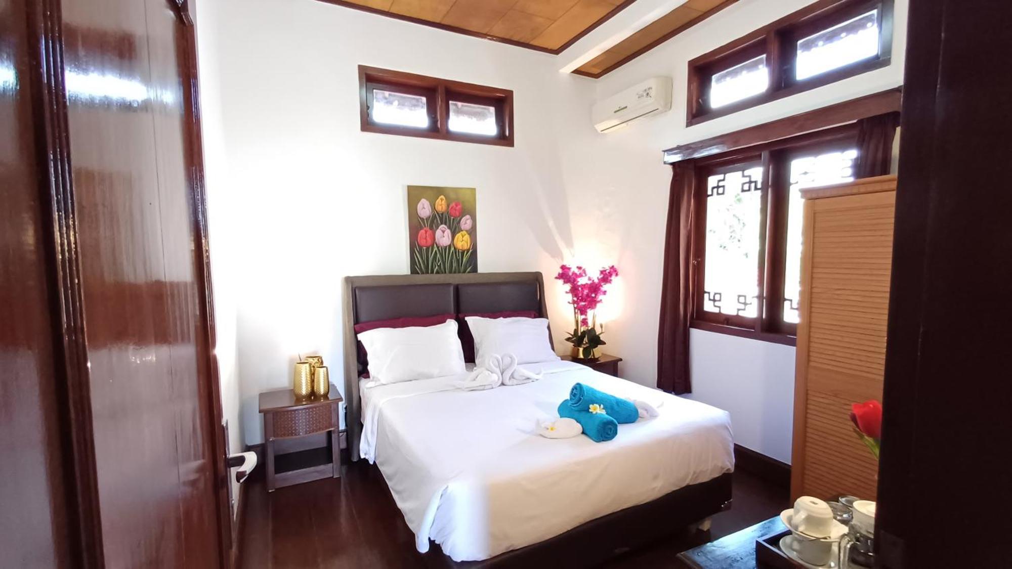 Balinda Rooms & Villa Lovina Exterior foto
