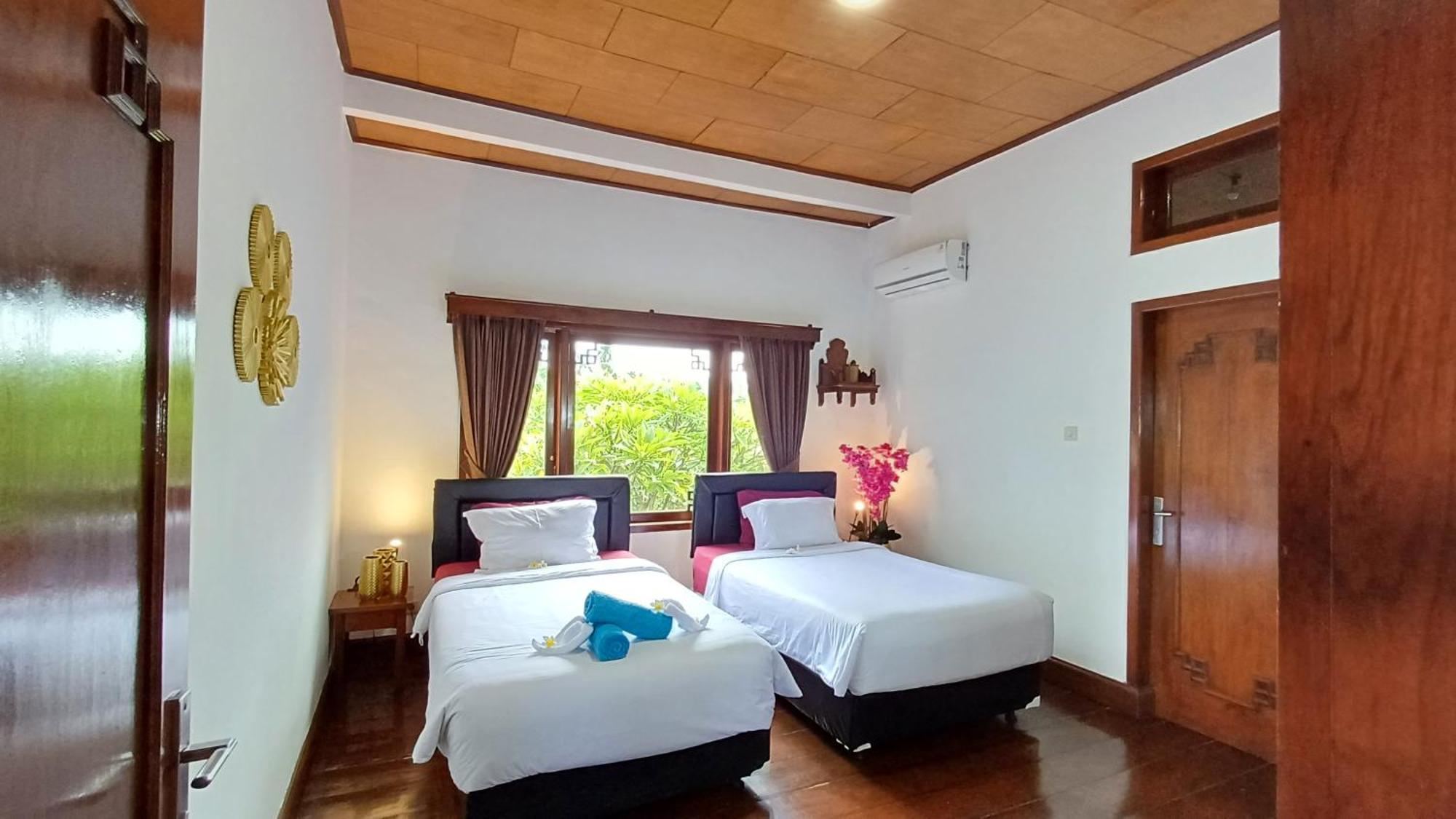 Balinda Rooms & Villa Lovina Exterior foto