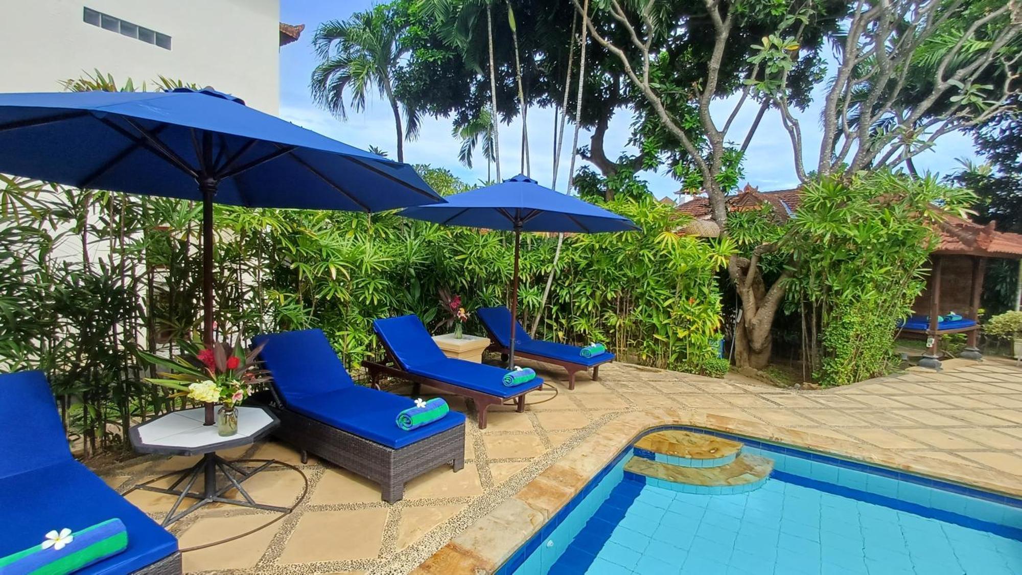 Balinda Rooms & Villa Lovina Exterior foto