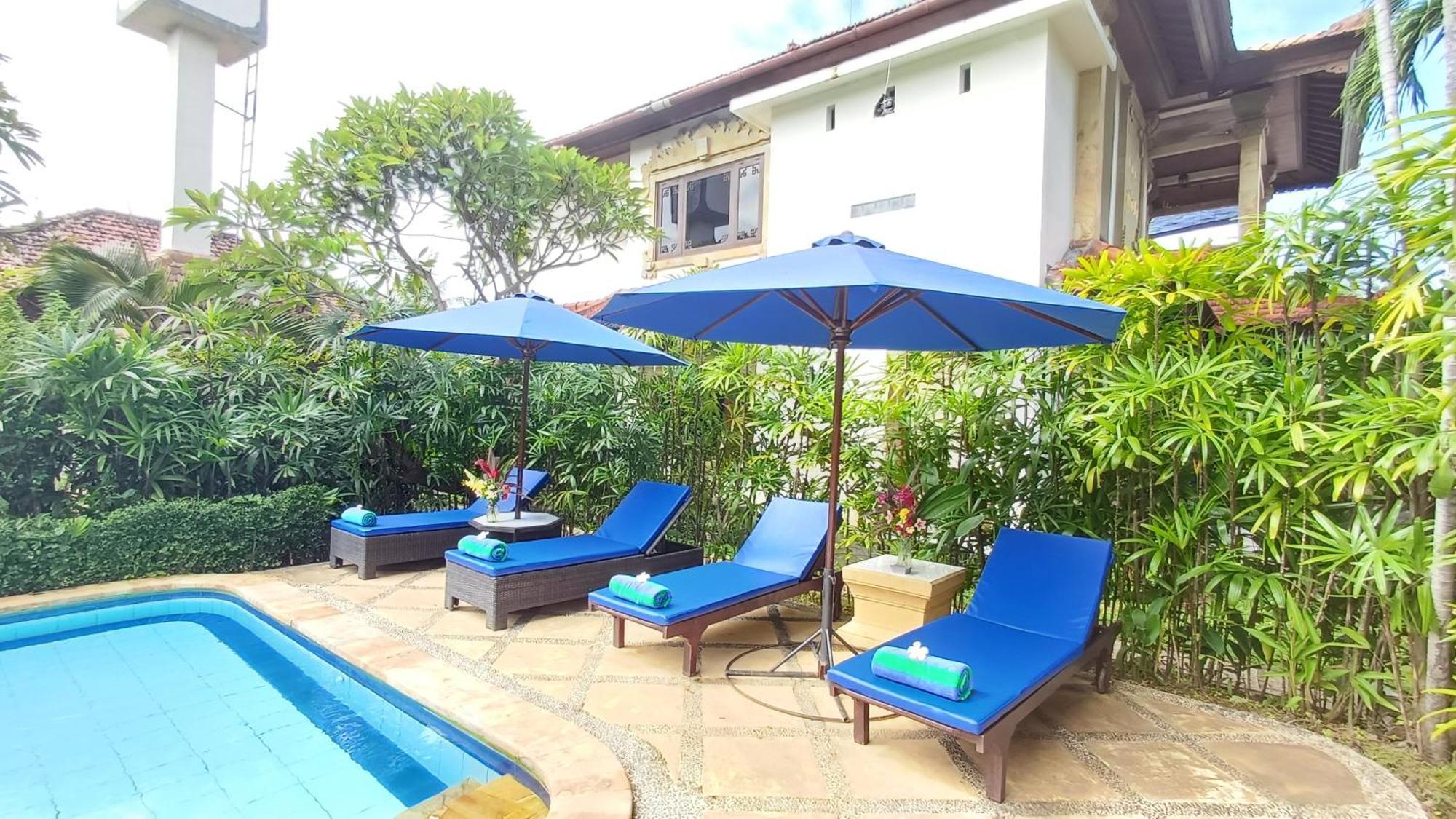 Balinda Rooms & Villa Lovina Exterior foto