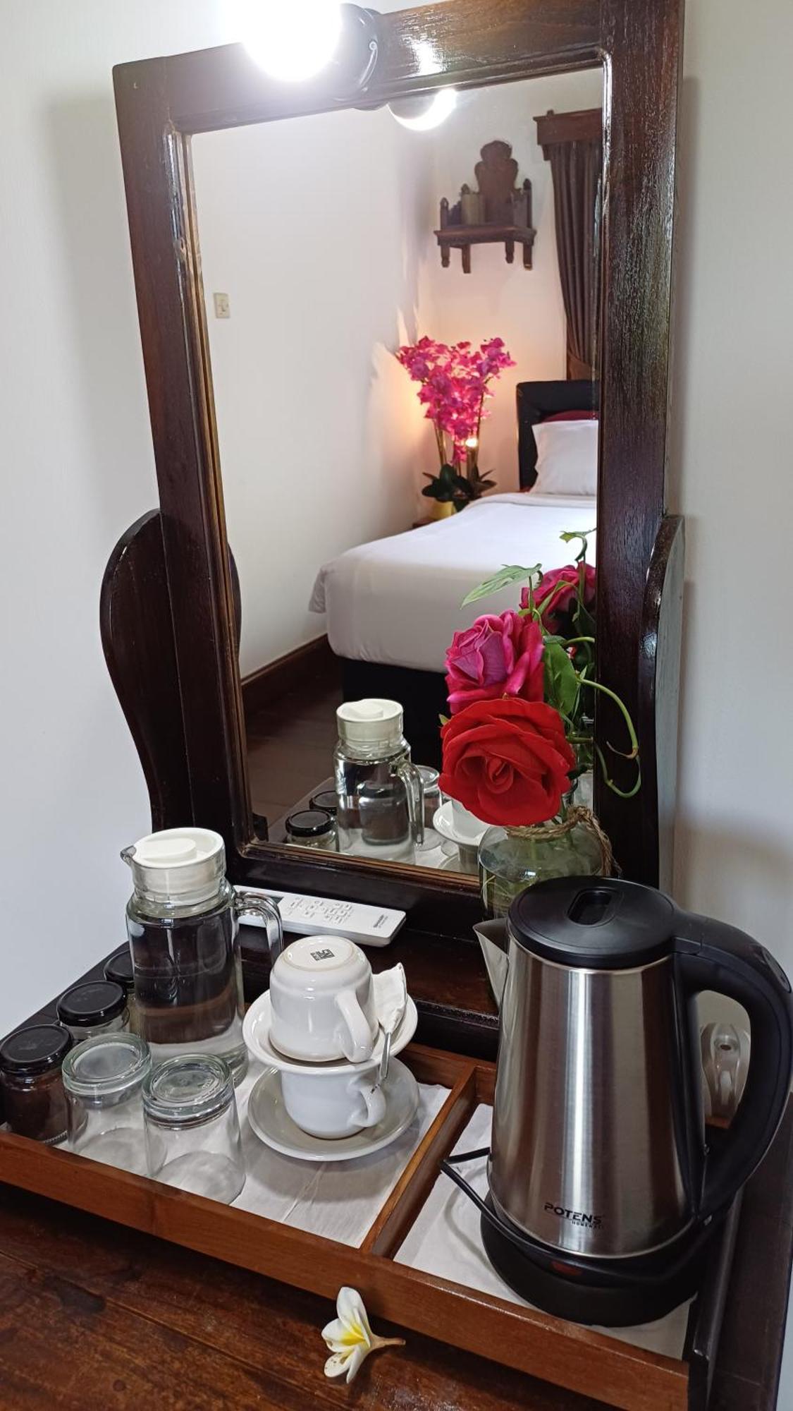 Balinda Rooms & Villa Lovina Exterior foto