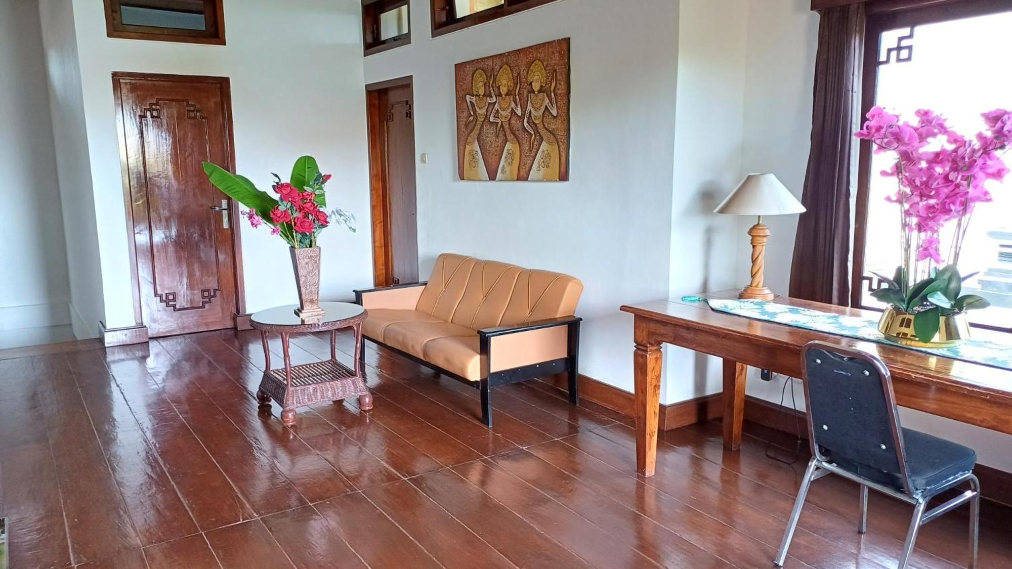 Balinda Rooms & Villa Lovina Exterior foto